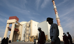 تولید برق نیروگاه بوشهر سیلی سخت ایران به آمریکا بود